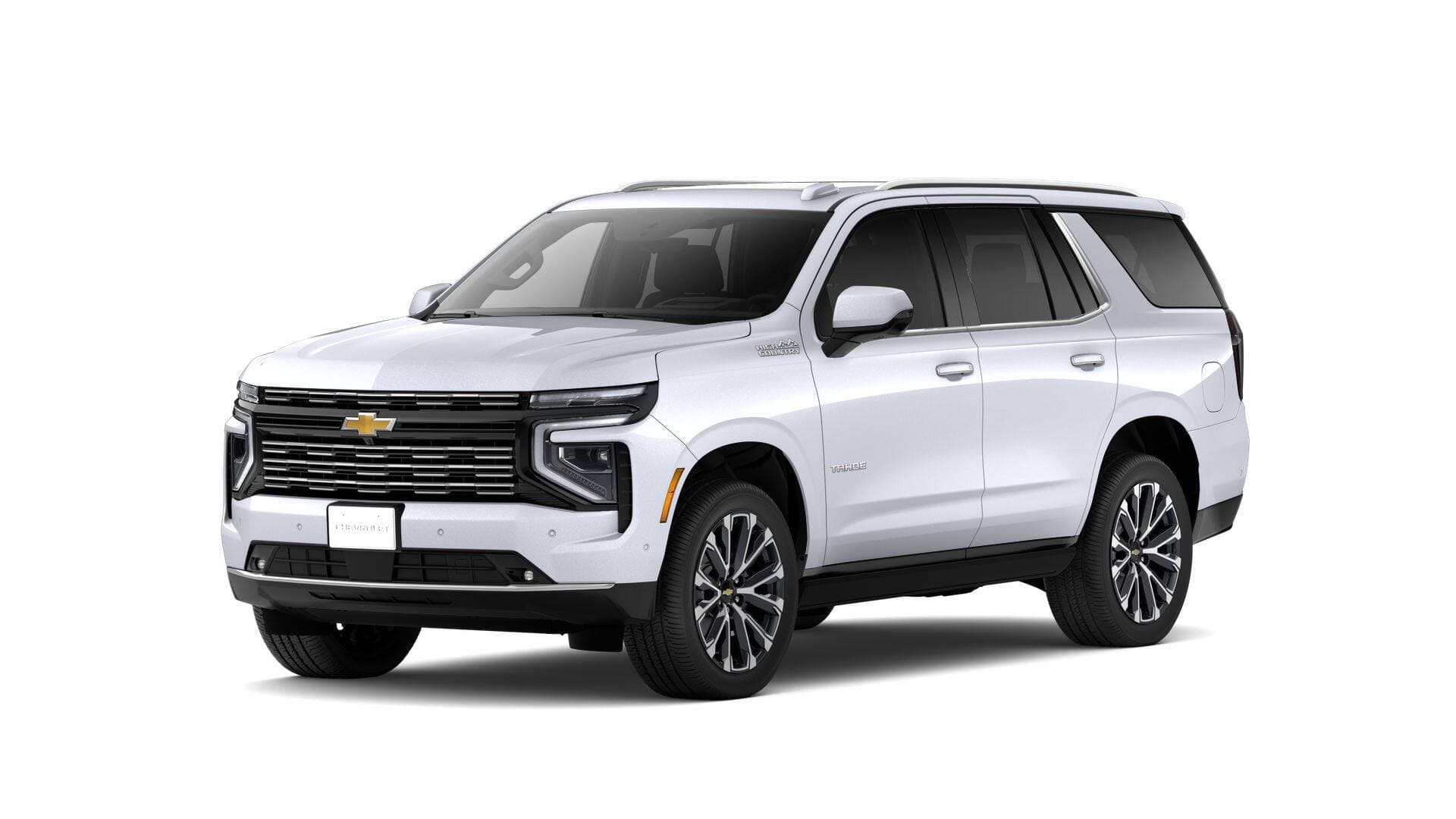 2027 Chevrolet Tahoe High Country — photo 1 of 7