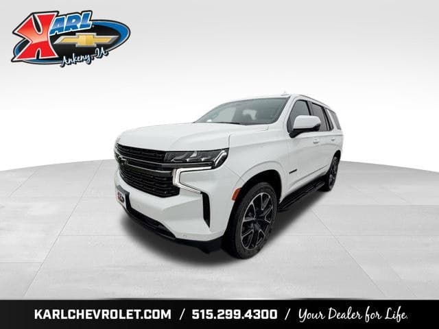 2022 Chevrolet Tahoe RST — photo 1 of 5