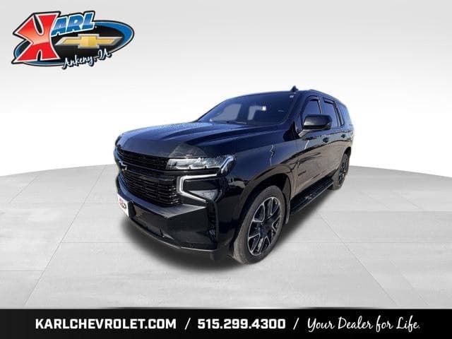 2024 Chevrolet Tahoe RST — photo 1 of 5