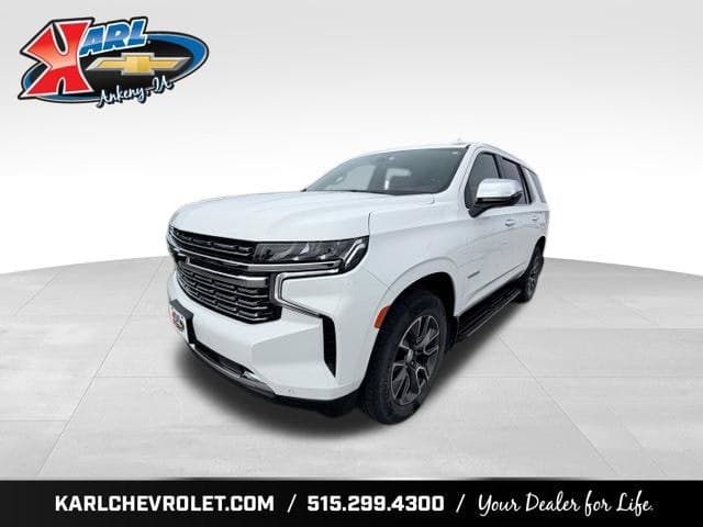 2021 Chevrolet Tahoe Premier — photo 1 of 13