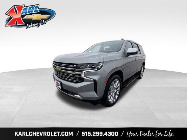 2023 Chevrolet Tahoe Premier — photo 1 of 29