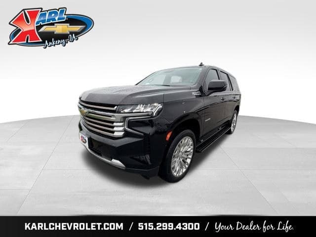 2023 Chevrolet Tahoe High Country — photo 1 of 26