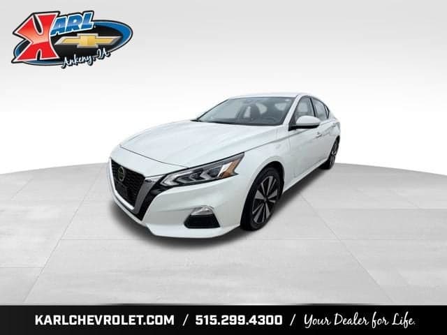 2022 Nissan Altima Base — photo 1 of 13