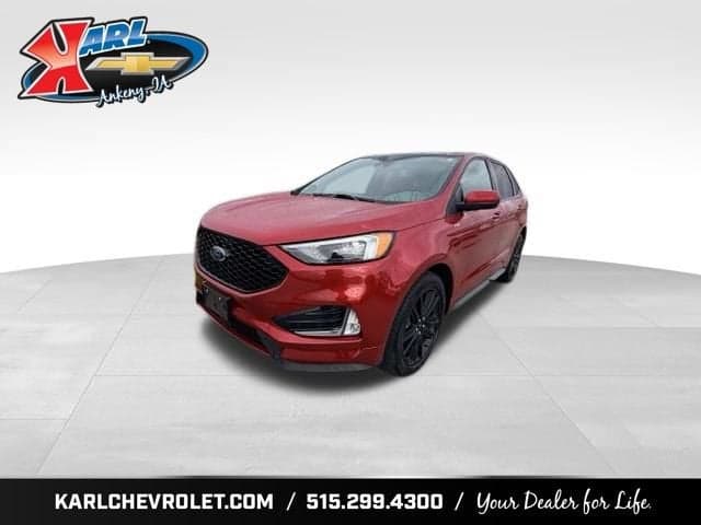 2022 Ford Edge ST-Line — photo 1 of 13