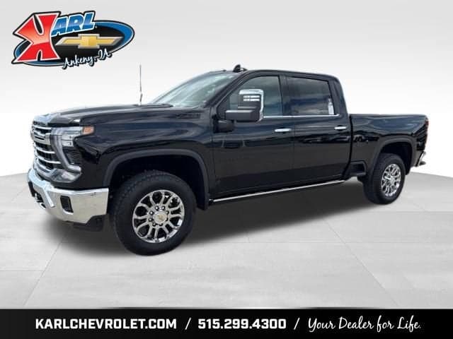 2026 Chevrolet Silverado 2500HD LTZ — photo 1 of 33