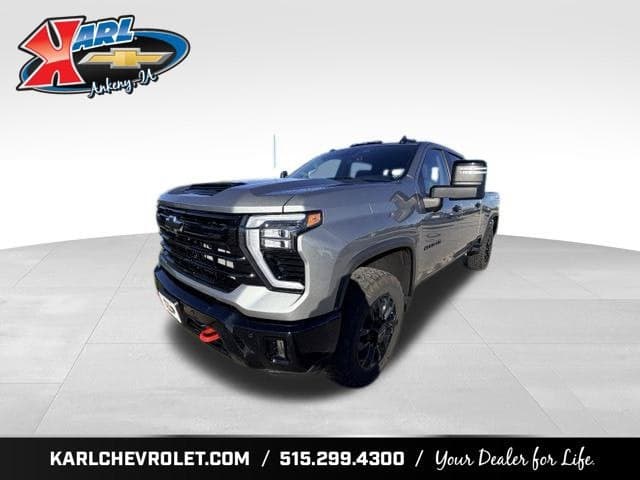 2026 Chevrolet Silverado 2500HD LT — photo 1 of 13