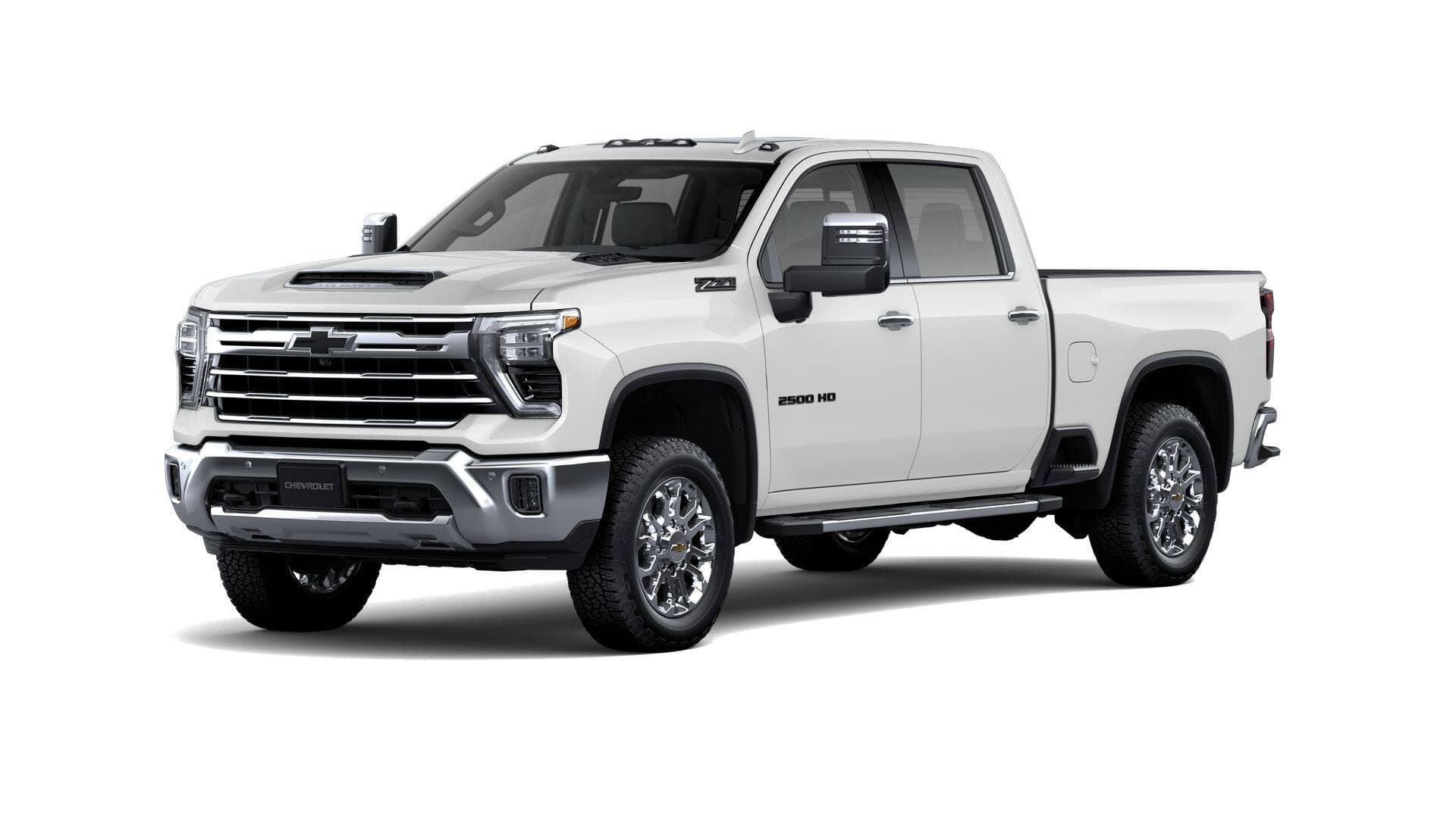2026 Chevrolet Silverado 2500HD LTZ — photo 1 of 5