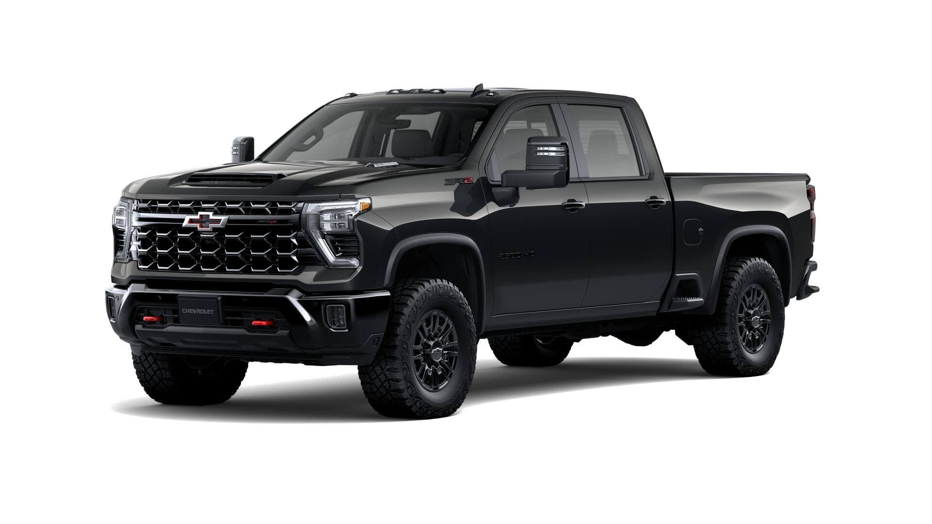 2026 Chevrolet Silverado 2500HD ZR2 — photo 1 of 6