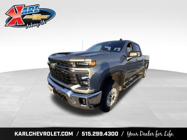 2024 Chevrolet Silverado 2500HD LT — photo 1 of 5