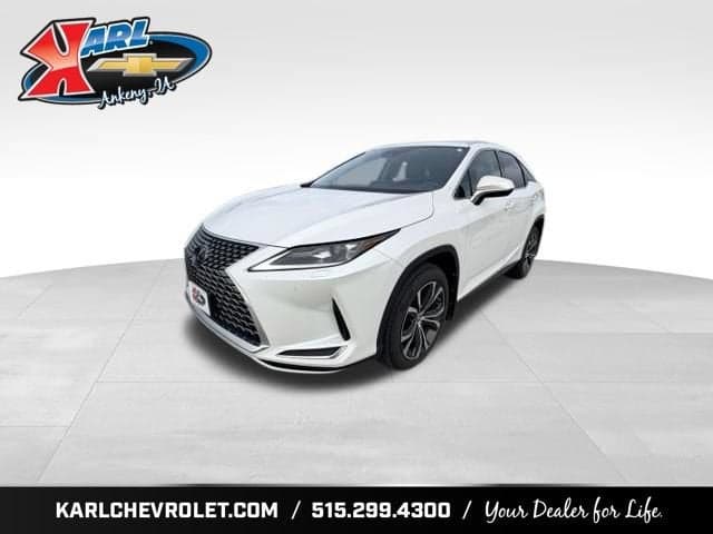 2021 Lexus RX RX 350 — photo 1 of 13