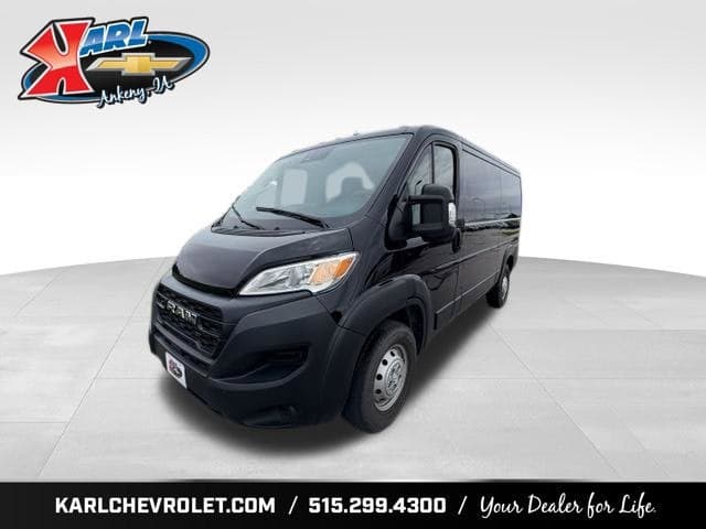 2023 RAM ProMaster Cargo Van Base — photo 1 of 12
