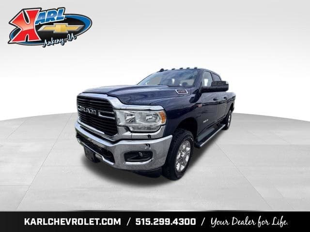 2020 RAM 2500 Big Horn — photo 1 of 13