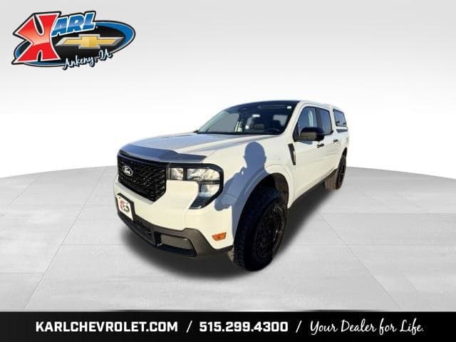 2025 Ford Maverick XLT — photo 1 of 5