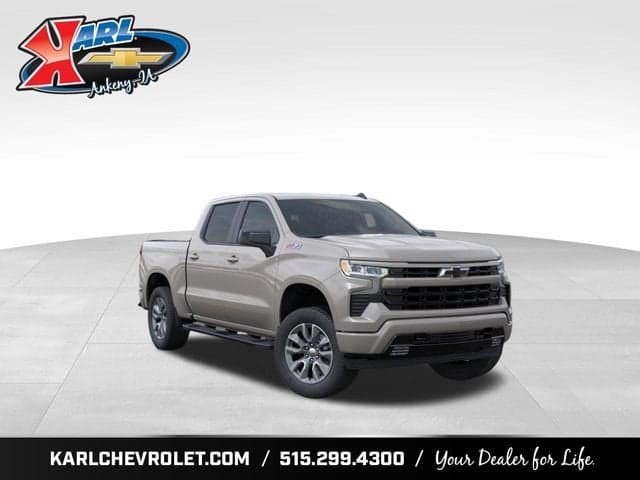 2026 Chevrolet Silverado 1500 RST — photo 1 of 54