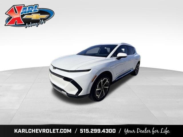 2024 Chevrolet Equinox EV 2LT — photo 1 of 5