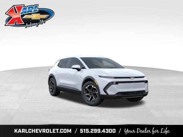 2026 Chevrolet Equinox EV LT — photo 1 of 55