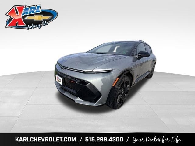 2026 Chevrolet Equinox EV RS — photo 1 of 13
