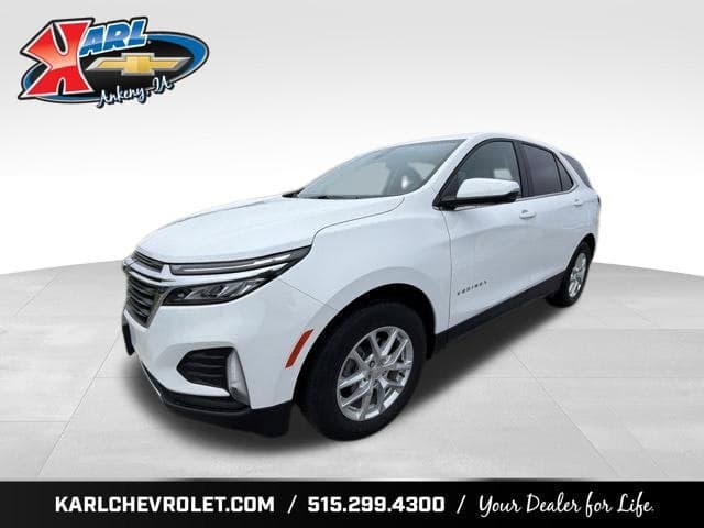 2024 Chevrolet Equinox LT — photo 1 of 5