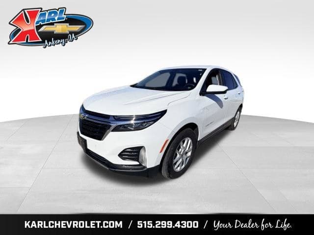 2024 Chevrolet Equinox LT — photo 1 of 28