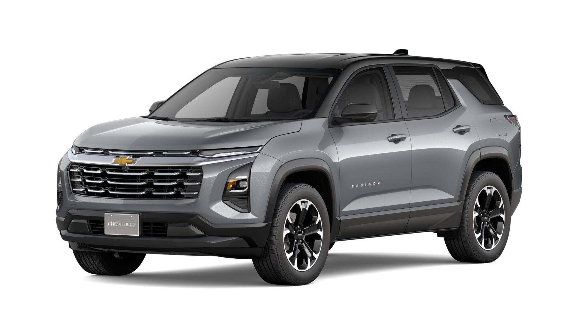 2027 Chevrolet Equinox AWD LT — photo 1 of 6