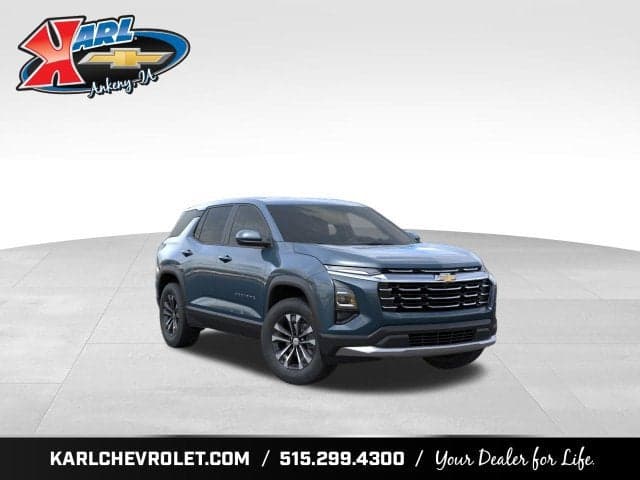 2027 Chevrolet Equinox AWD LT — photo 1 of 30
