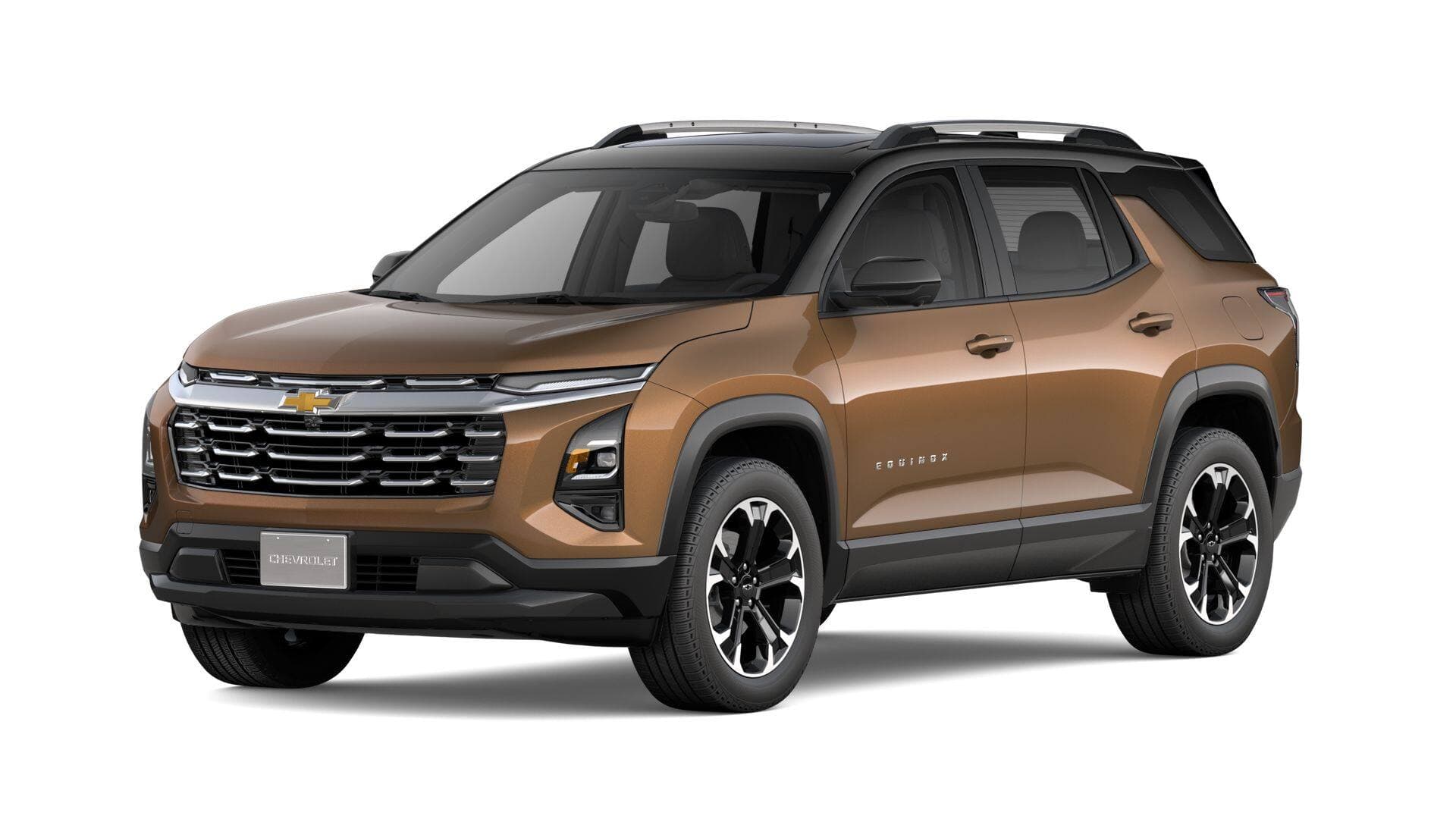2027 Chevrolet Equinox AWD LT — photo 1 of 6