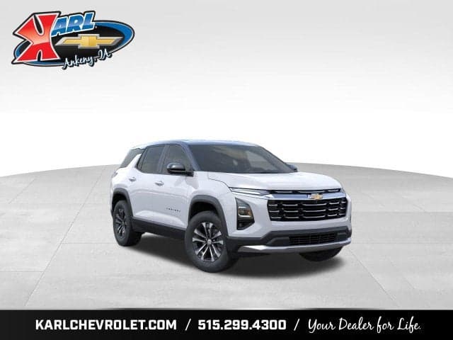2027 Chevrolet Equinox AWD LT — photo 1 of 30