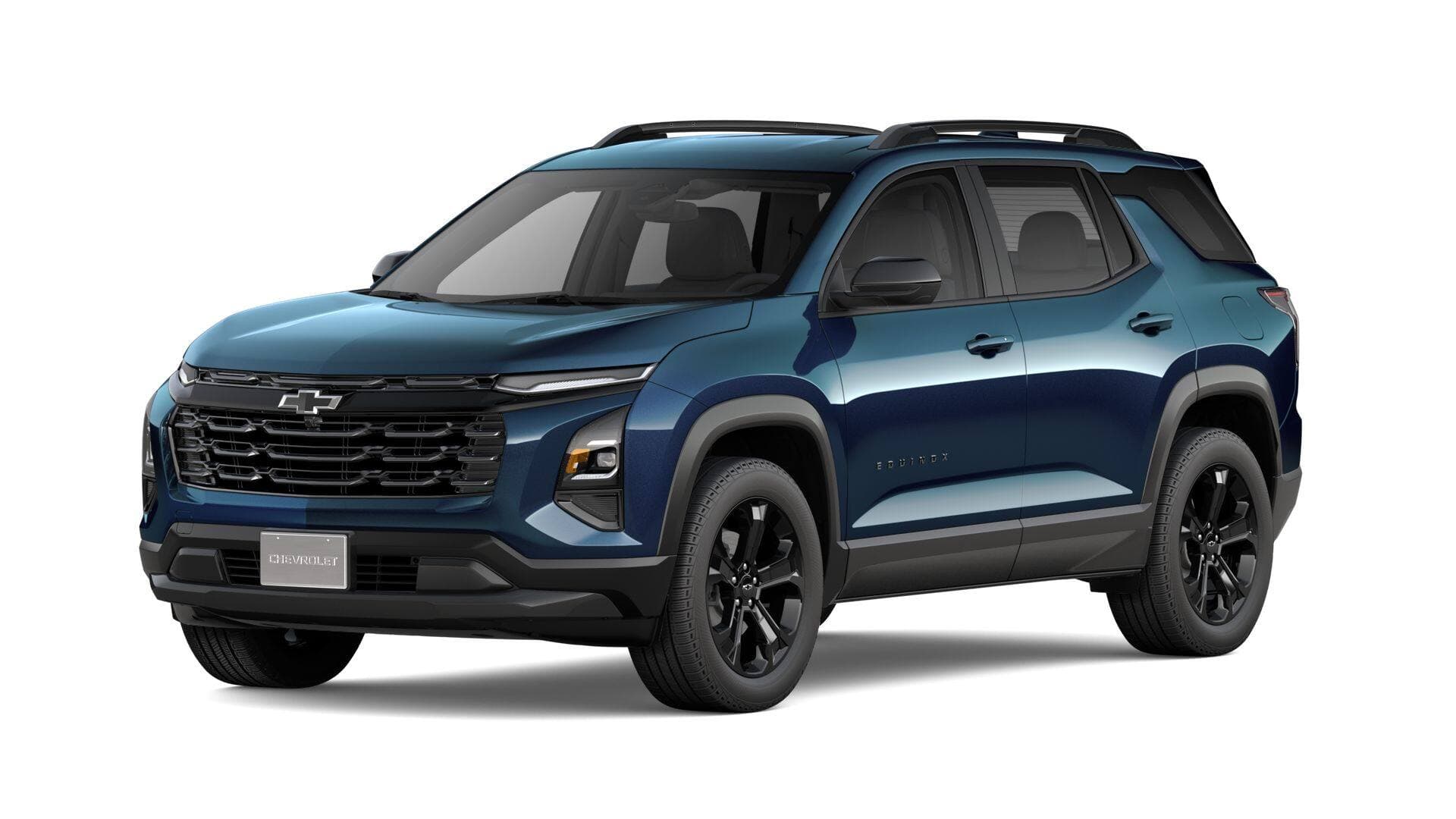 2027 Chevrolet Equinox AWD LT — photo 1 of 6