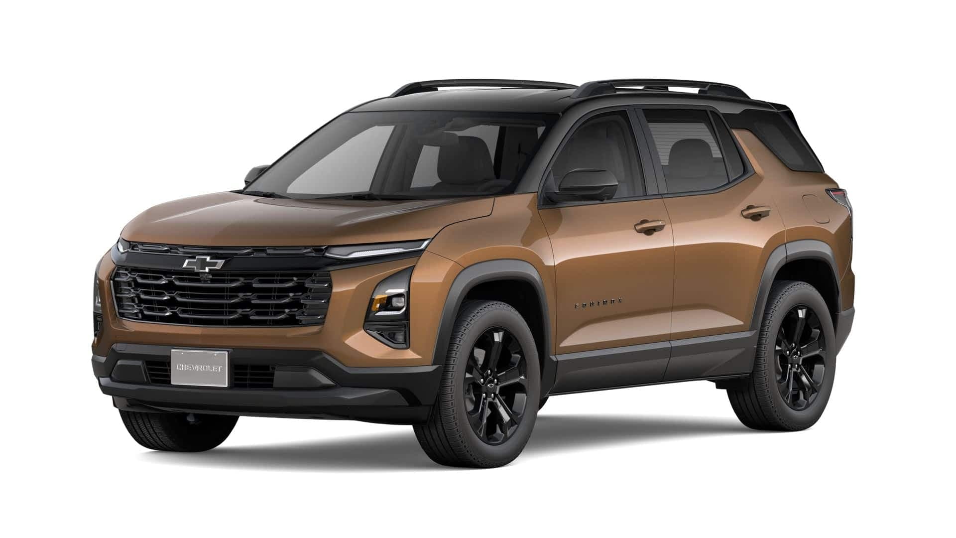 2027 Chevrolet Equinox AWD LT — photo 1 of 6
