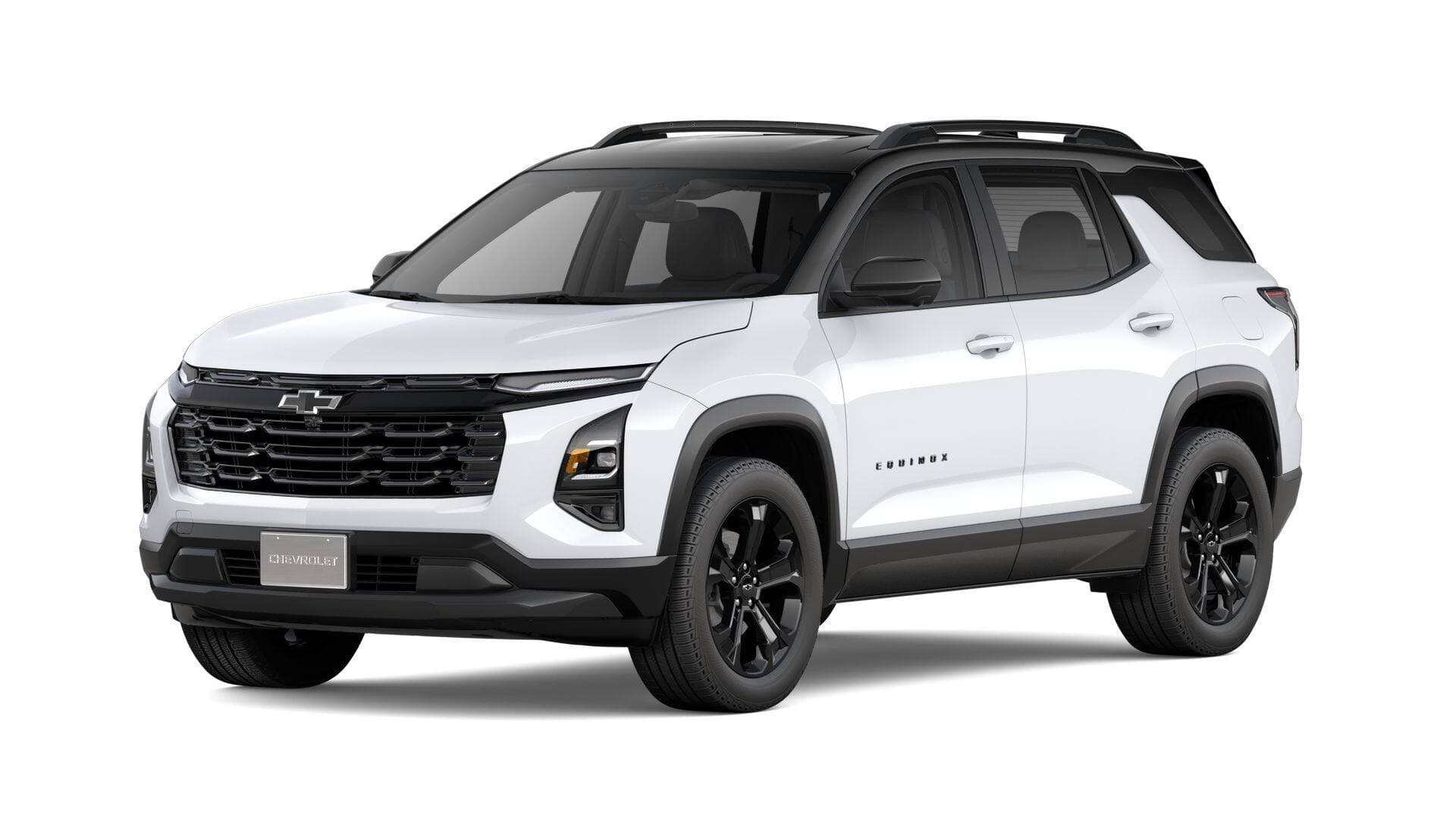 2027 Chevrolet Equinox AWD LT — photo 1 of 6