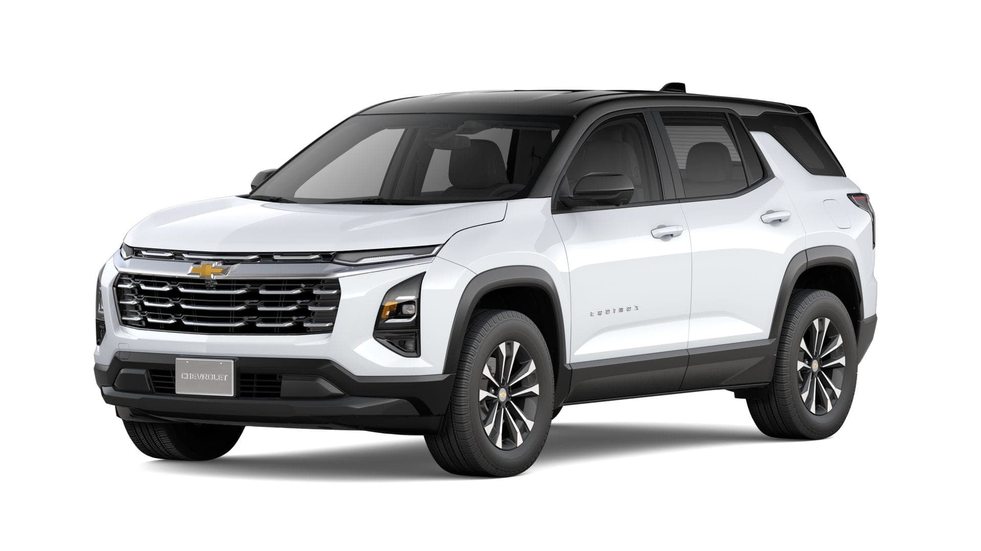 2027 Chevrolet Equinox AWD LT — photo 1 of 6