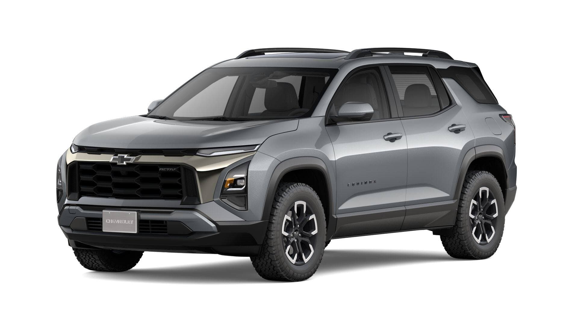 2027 Chevrolet Equinox AWD ACTIV — photo 1 of 6