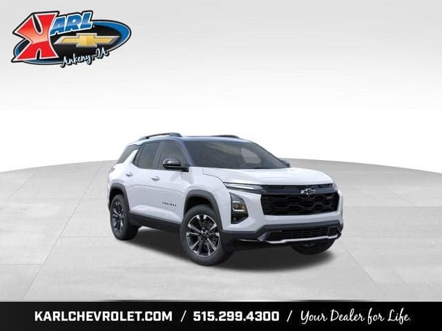 2027 Chevrolet Equinox AWD RS — photo 1 of 30