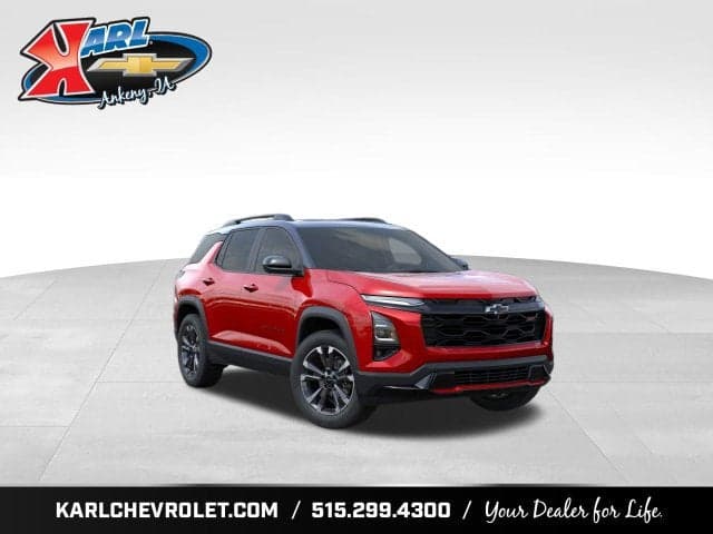 2027 Chevrolet Equinox AWD RS — photo 1 of 30