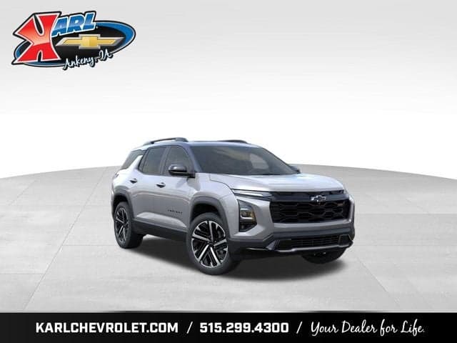 2027 Chevrolet Equinox AWD RS — photo 1 of 30