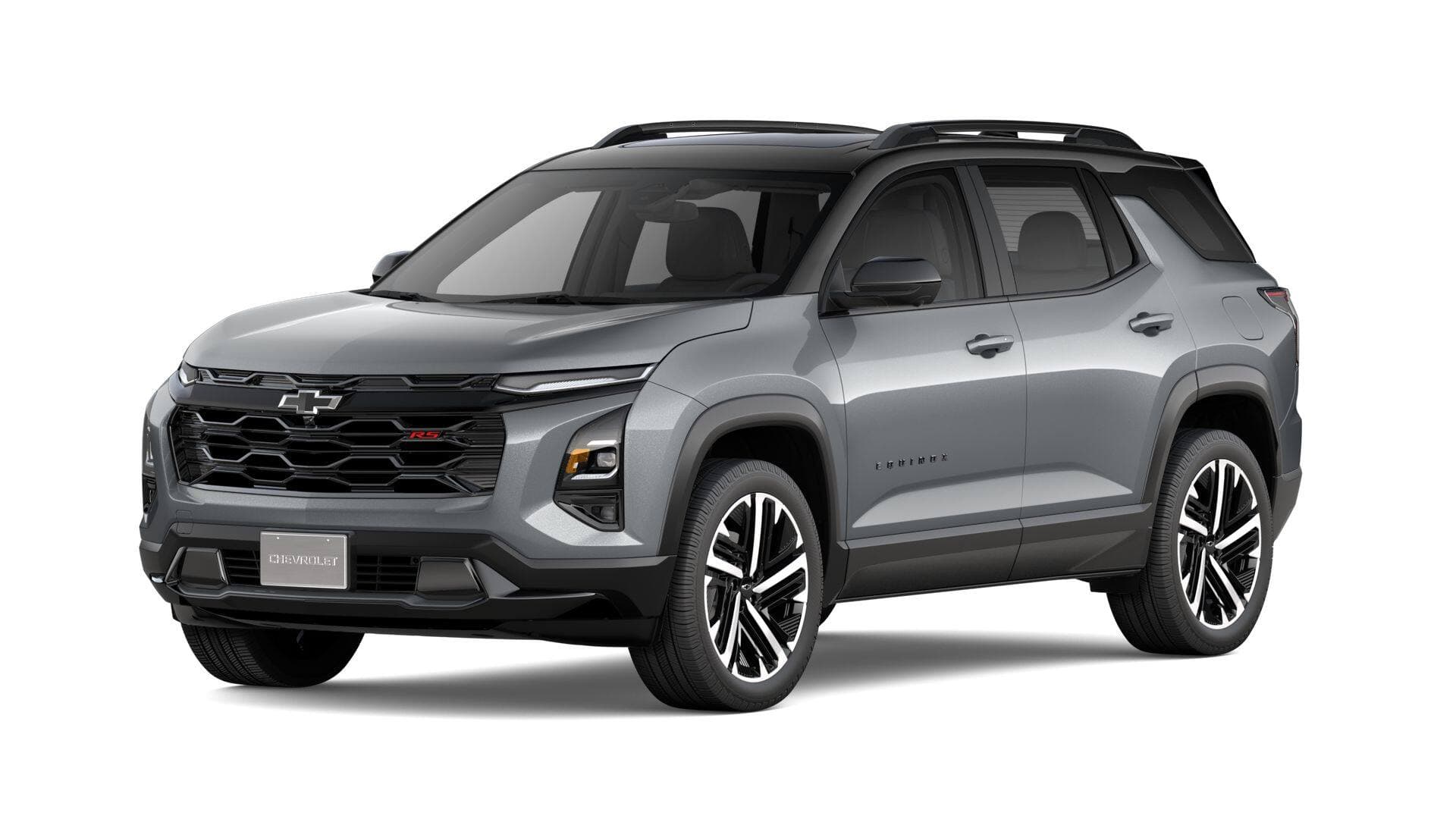 2027 Chevrolet Equinox AWD RS — photo 1 of 6