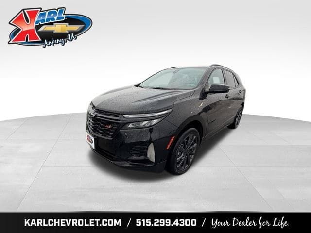 2024 Chevrolet Equinox RS — photo 1 of 5