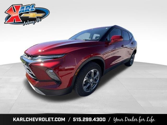2025 Chevrolet Blazer 2LT — photo 1 of 25