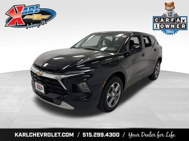 2026 Chevrolet Blazer 2LT — photo 1 of 5