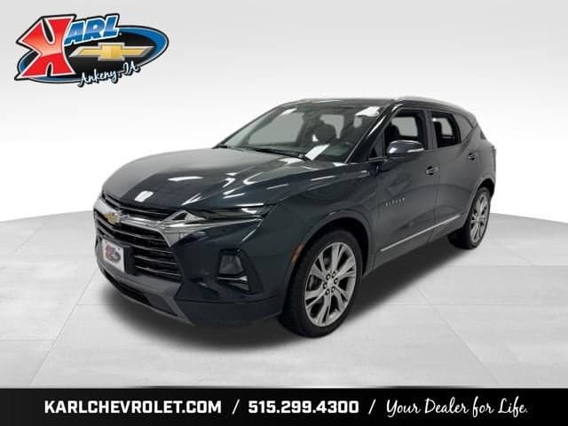 2019 Chevrolet Blazer Premier — photo 1 of 45
