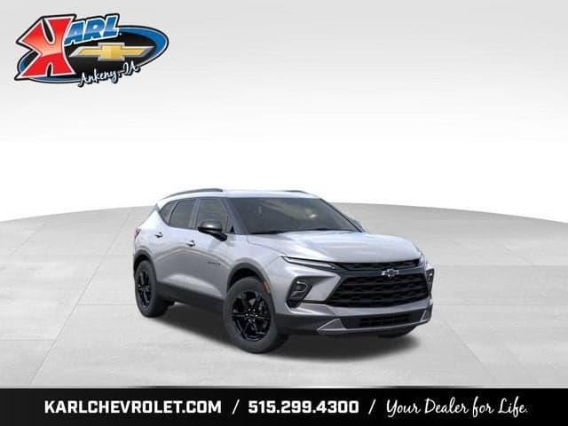 2026 Chevrolet Blazer 2LT — photo 1 of 58