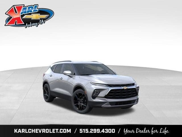 2026 Chevrolet Blazer 3LT — photo 1 of 58
