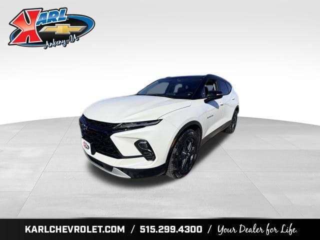 2025 Chevrolet Blazer 3LT — photo 1 of 28