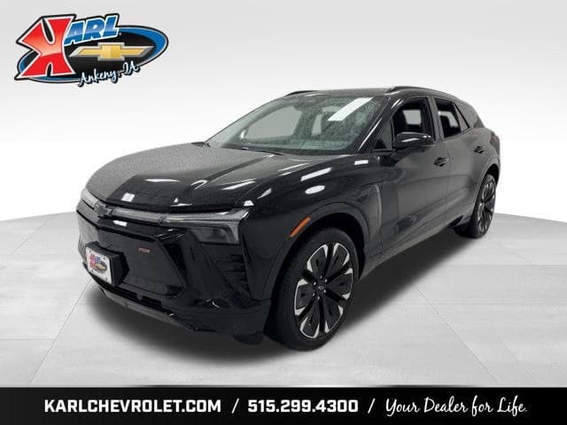 2024 Chevrolet Blazer EV Base — photo 1 of 5