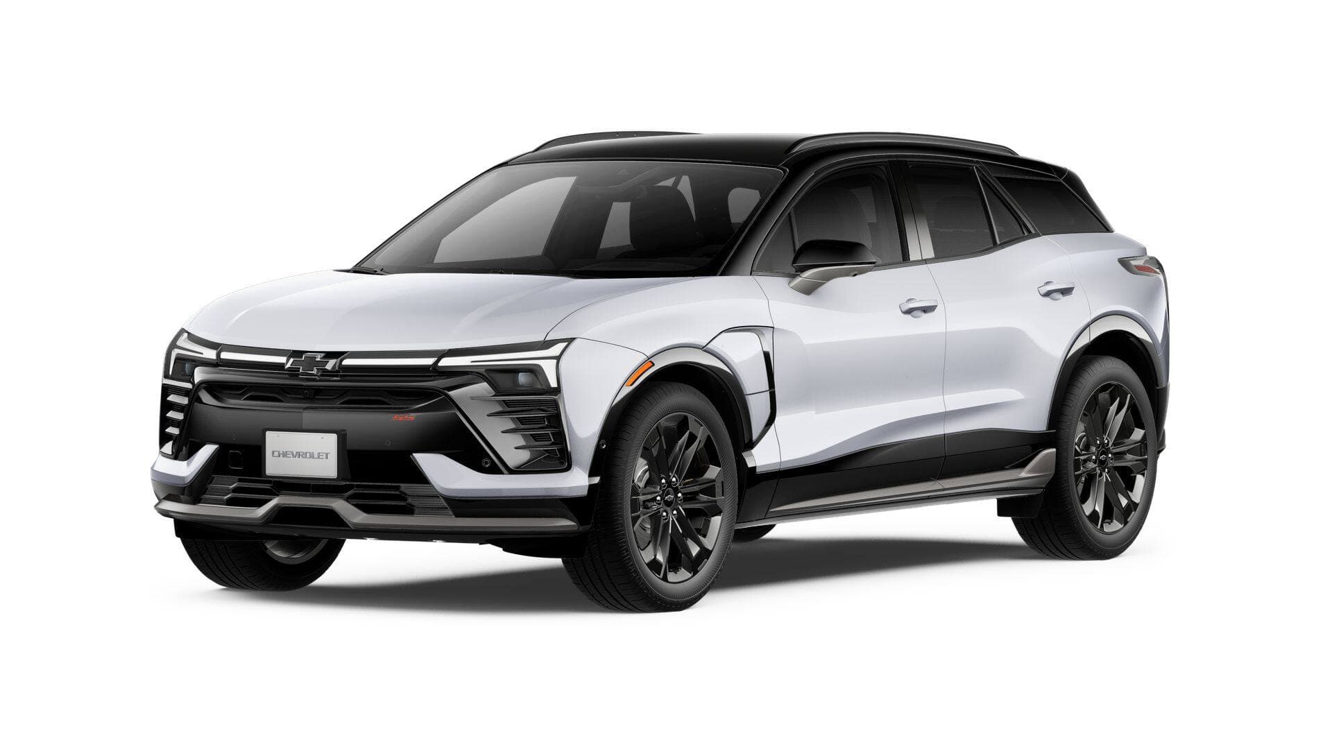 2027 Chevrolet Blazer EV AWD SS — photo 1 of 6