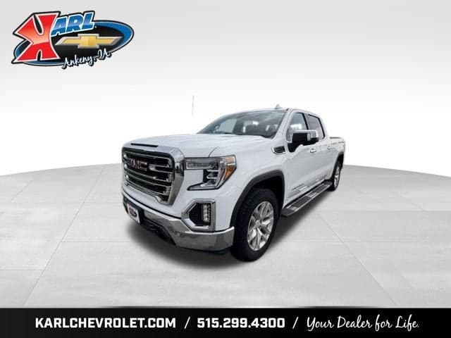 2020 GMC Sierra 1500 SLT — photo 1 of 29