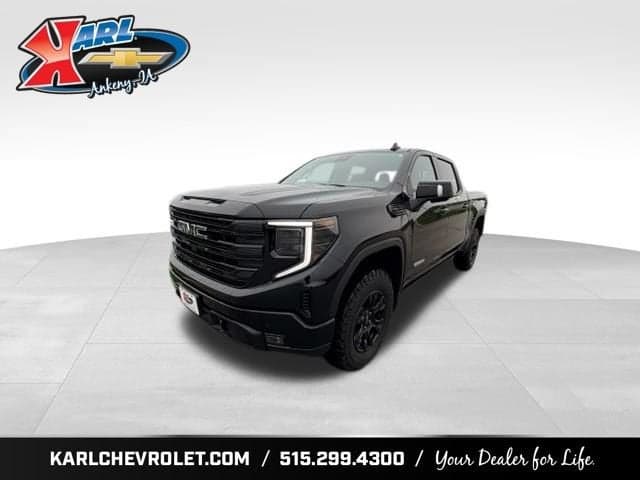 2025 GMC Sierra 1500 Elevation — photo 1 of 25