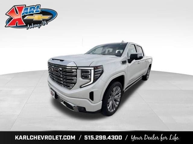 2022 GMC Sierra 1500 Denali — photo 1 of 28