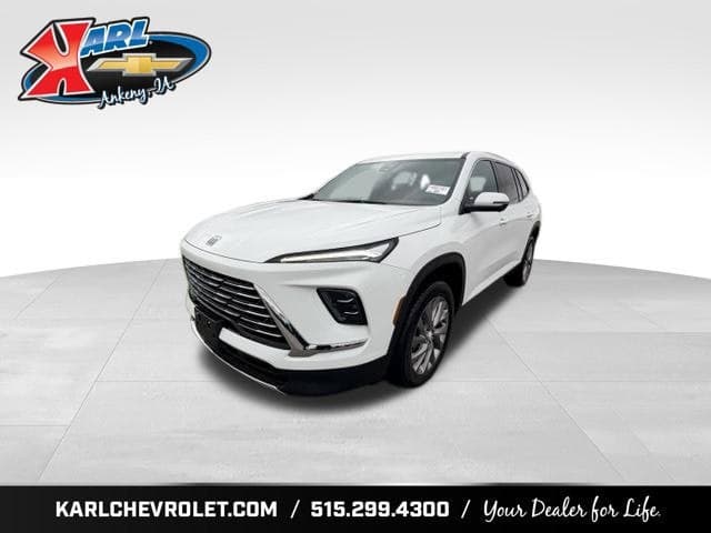 2026 Buick Enclave Preferred — photo 1 of 10