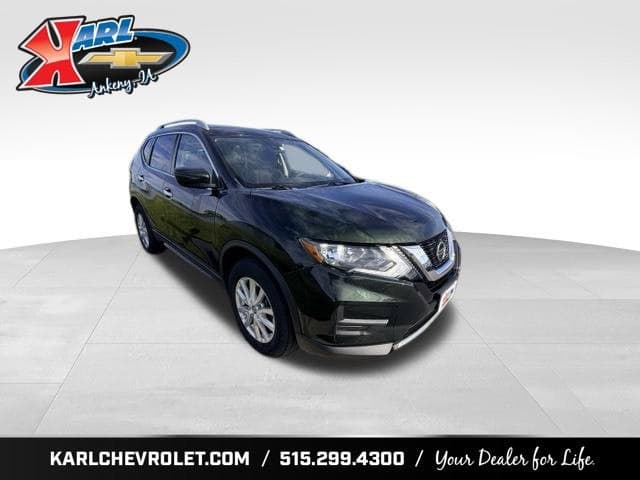 2019 Nissan Rogue SV — photo 1 of 5